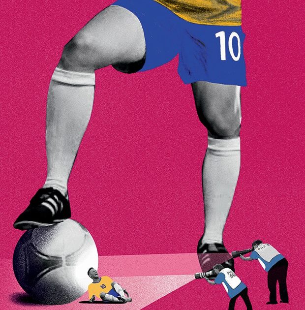 Feminismo e futebol