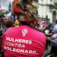 8m: Juntas! Contra Bolsonaro – Vivas Nos Queremos