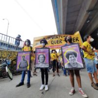 Dia 04/12: Mulheres nas ruas contra Bolsonaro
