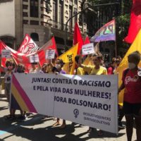 Nota de solidariedade às alunas e ex-alunas do Colégio Brigadeiro Newton Braga
