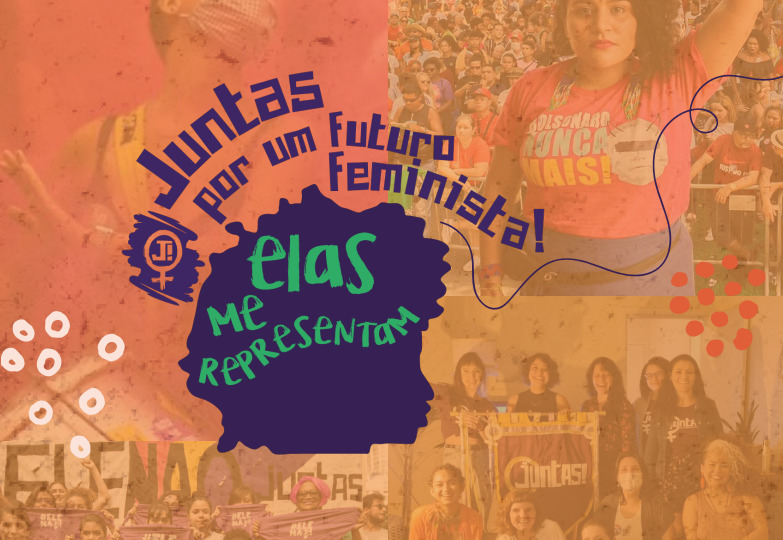 Plataforma: Juntas! Por um futuro feminista
