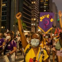 Construir um Março feminista para derrotar os fascistas e golpistas
