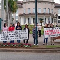 A história das mães de Blumenau