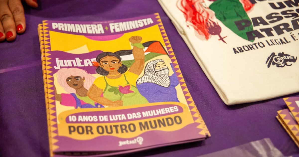 10 anos da Primavera Feminista: um legado de lutas