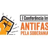 Manifesto do coletivo Juntas para a I Conferência Internacional Antifascista!