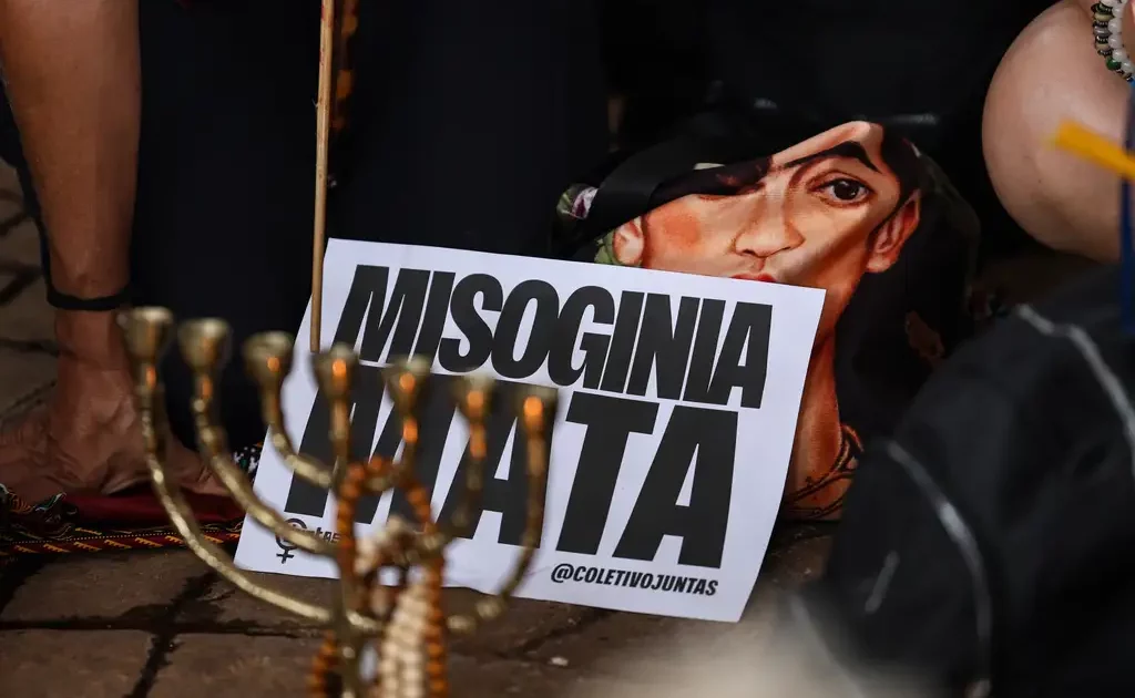 OPINIÃO | Misoginia: o ódio que mata mulheres!