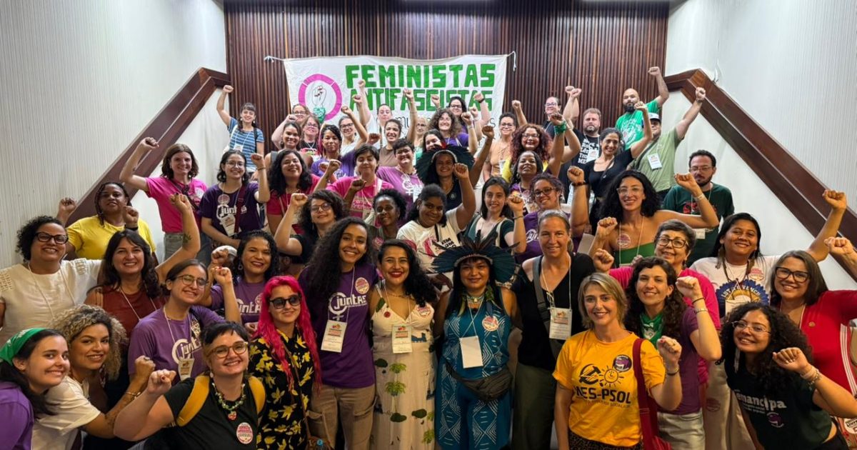 Um breve balanço do Juntas sobre a Conferência Internacional Antifascista pela Soberania dos Povos