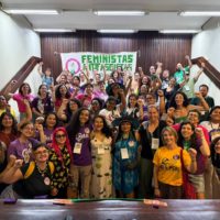 Um breve balanço do Juntas sobre a Conferência Internacional Antifascista pela Soberania dos Povos