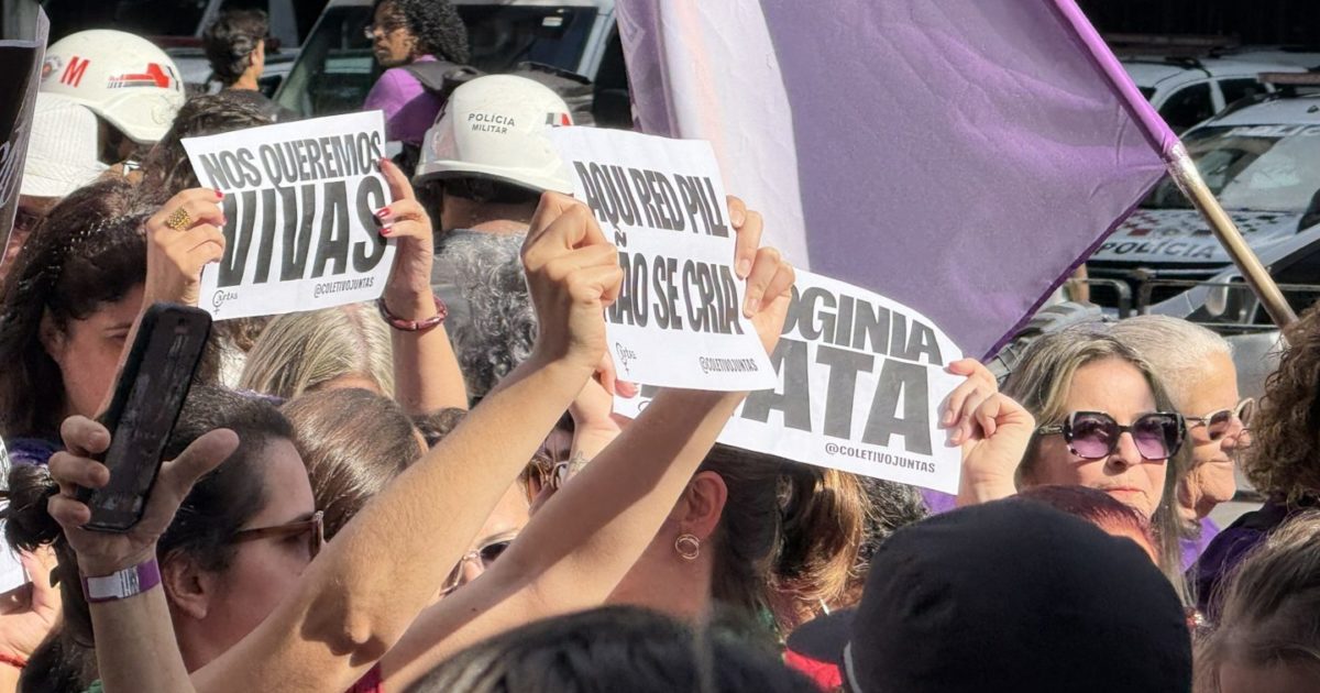 A batalha política pelo programa feminista