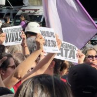 A batalha política pelo programa feminista